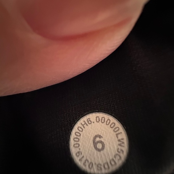 Lululemon Wunder Under High-Rise Tight *Blocked full on luxtreme 28 in - Picture 6 of 6